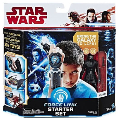 Star Wars E8 Forcelink Starter Set by 