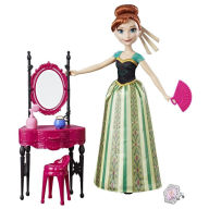 Title: Frozen Fashion Doll with Accessories