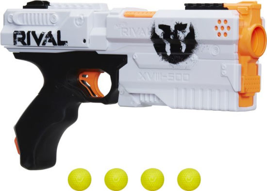 nerf rival website