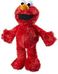 SES TICKLE ME ELMO PLUSH