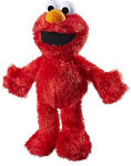 Alternative view 1 of SES TICKLE ME ELMO PLUSH