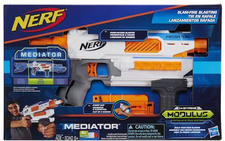 nerf mediator