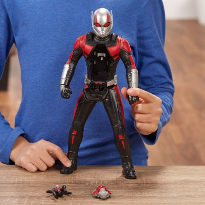 ant man shrink and strike