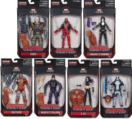 Title: Marvel Deadpool 6 Inch Legends Assortment