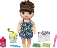 baby alive potty dance brunette