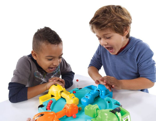 HUNGRY HUNGRY HIPPOS NP