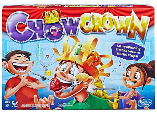 chow crown game amazon