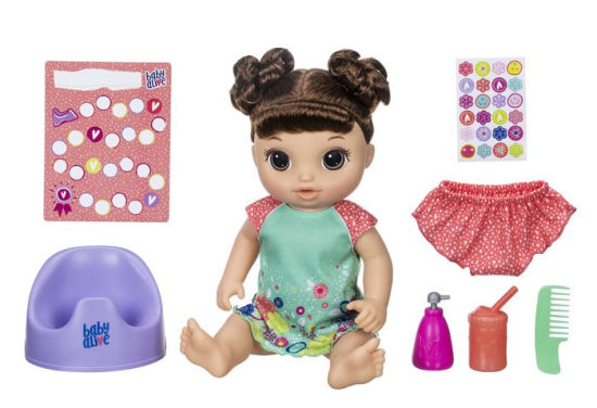 baby alive items