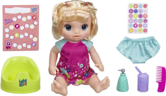baby alive for kids