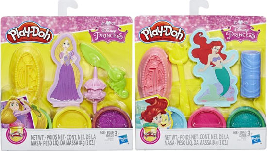 princess play doh