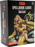 Alternative view 1 of D&D Spellbook Cards Arcane
