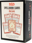 Alternative view 2 of D&D Spellbook Cards Arcane