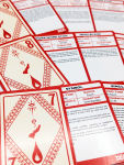 Alternative view 3 of D&D Spellbook Cards Arcane