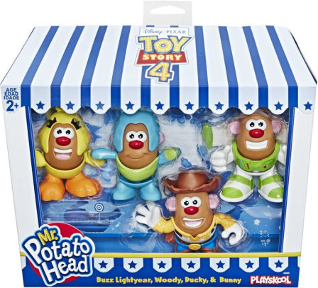 toy story potato head toy