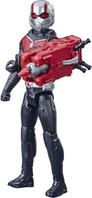 avengers endgame titan hero power fx