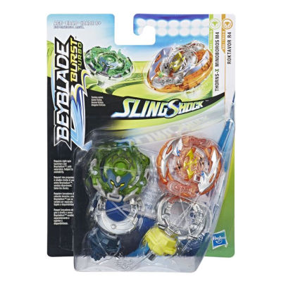 slingshock beyblades