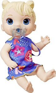 baby alive swimming doll