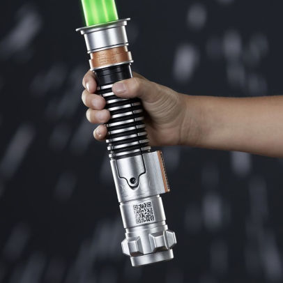 star wars lightsaber luke skywalker