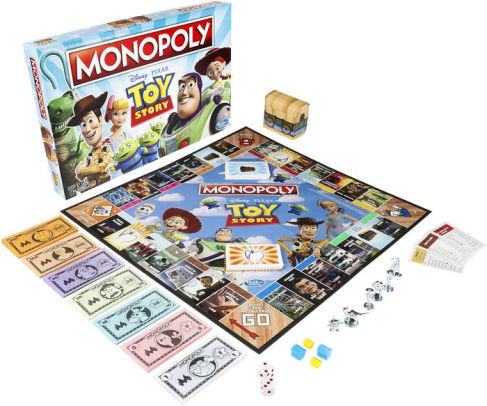 toy games
