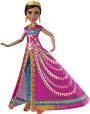 Disney Princess Aladdin Deluxe Fashion Doll