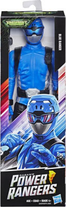 blue power ranger 12 inch