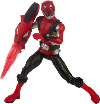 power rangers beast morphers action figures