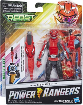 power ranger toys for 5 year olds