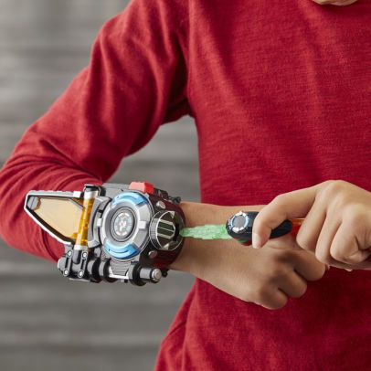 Hasbro Electronic Power Rangers Beast-X morpher Motion-activated avec touches