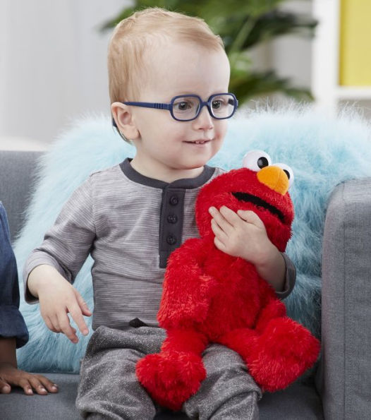 Sesame Street Love To Hug Elmo By Hasbro Inc Barnes And Noble® 