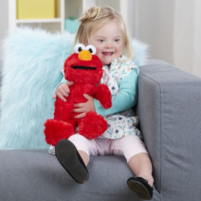 elmo love to hug doll