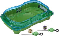 beyblade rail rush battle set