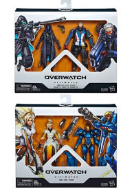 Title: Overwatch - Ultimates Series Figures (2-Pack) - (Assorted; Styles May Vary)