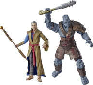 Title: Marvel Legends 80th Anniversary: The Grandmaster & Korg Action Figure 2pk