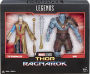 Alternative view 2 of Marvel Legends 80th Anniversary: The Grandmaster & Korg Action Figure 2pk