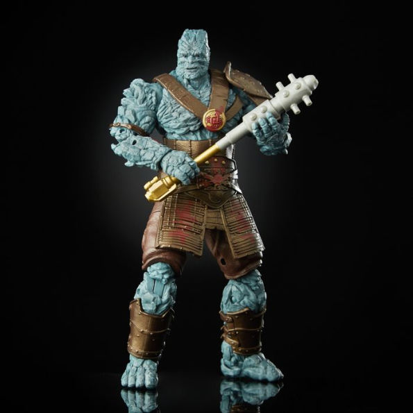 Marvel Legends 80th Anniversary: The Grandmaster & Korg Action Figure 2pk