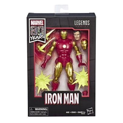 iron man marvel figure