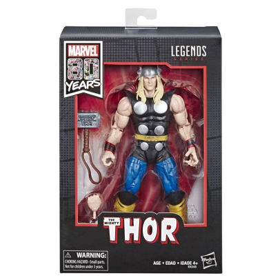 marvel legends thor series 3