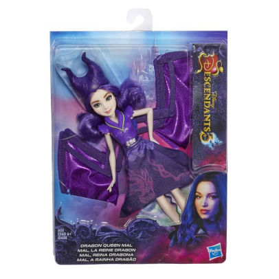 descendants 3 barbies