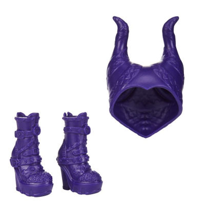 dragon queen mal doll
