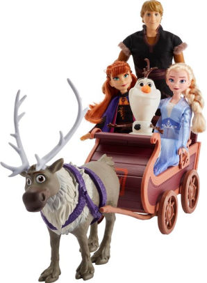 frozen sven sleigh