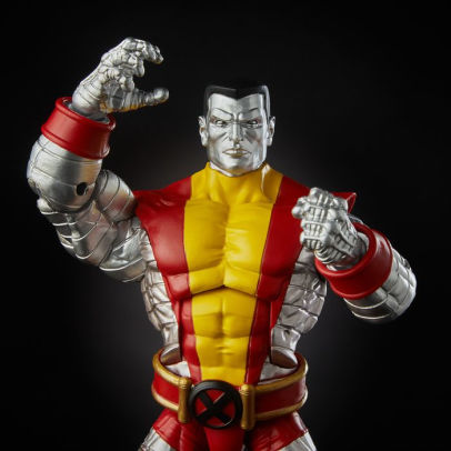 Marvel Legends 80th Anniversary Colossus Juggernaut Action Figure 2pk