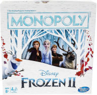 Title: Frozen 2 Monopoly