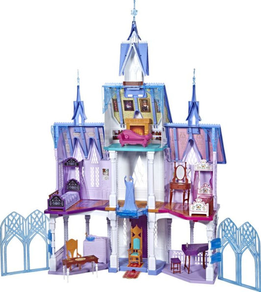 Frozen 2 Arendelle Castle