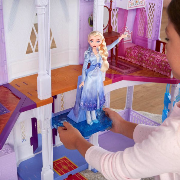 Frozen 2 Arendelle Castle