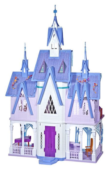 Frozen 2 Arendelle Castle