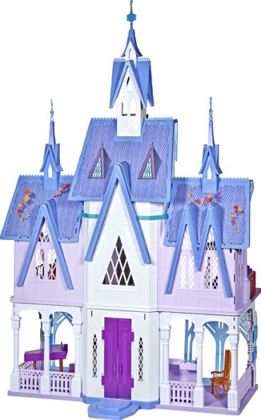 Frozen 2 Arendelle Castle