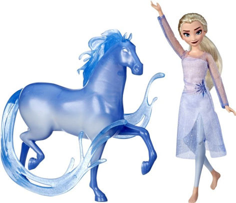 elsa hasbro doll