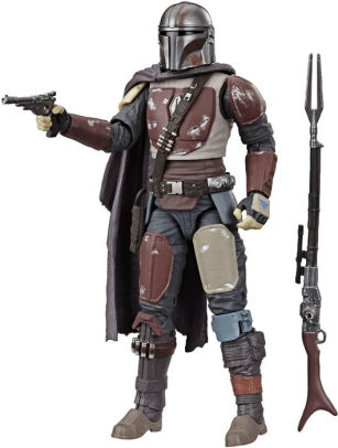 noble 6 action figure