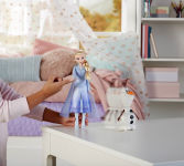 Alternative view 4 of Frozen 2 Olaf and Elsa