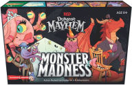 Title: Dungeon Mayhem: Monster Madness